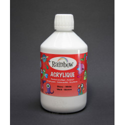 Colore acrilico Rainbow 500ml