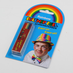 Funsticks Regenbogen Schminke