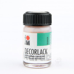 Decorlack Acryl-Bastelfarbe