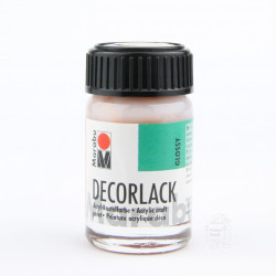 Decorlack vernice acrilica...