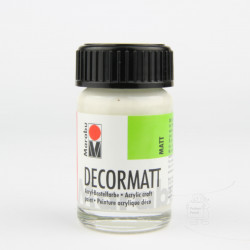 Decormatt Acryl-Bastelfarbe