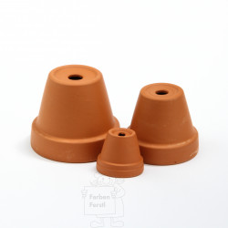 Vaso terracotta